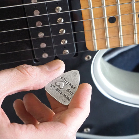 Get Picky: The Top Guitar Plectrum Options for All Players